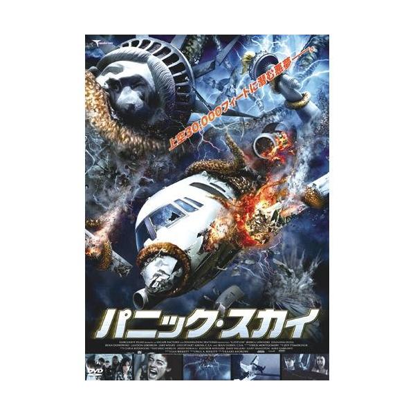 パニック・スカイ - 映像と音の友社