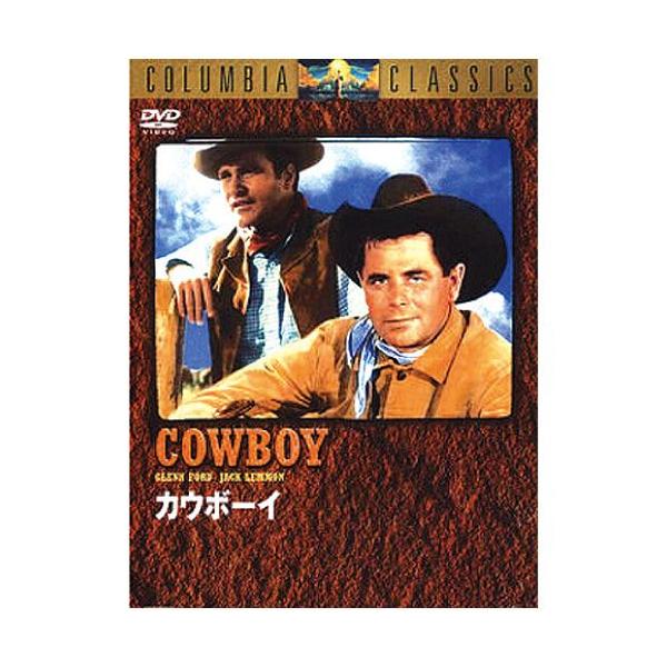 西部劇 DVD 「カウボーイ」