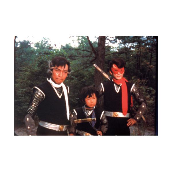仮面の忍者 赤影 DVD 第4部 魔風篇 2枚組 - 映像と音の友社