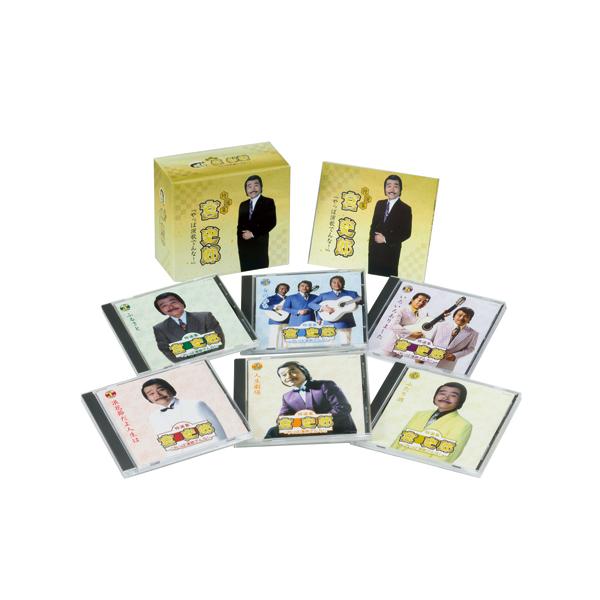 宮 史郎 やっぱ演歌でんな！ CD 6枚組 全108曲 - 映像と音の友社