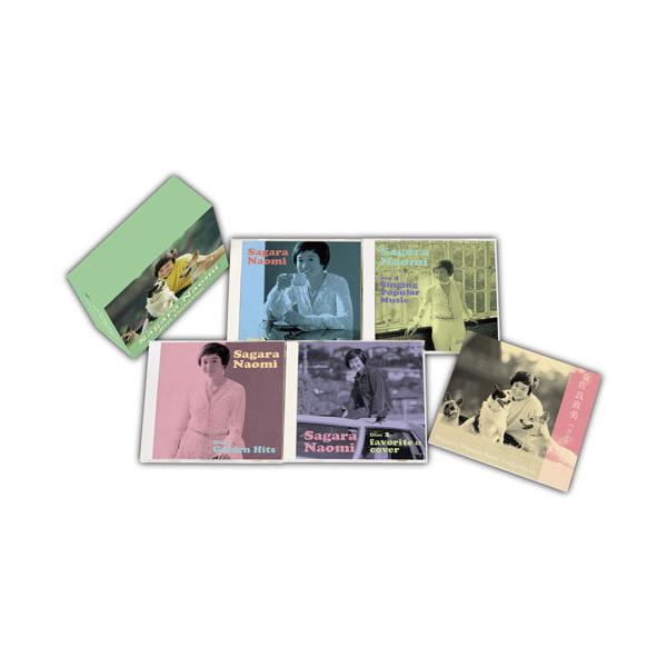 佐良直美 ベストセレクション CD-BOX 4枚組 全80曲 - 映像と音の友社