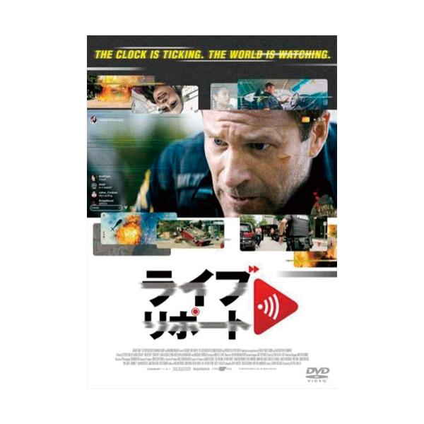 ライブリポート DVD - 映像と音の友社