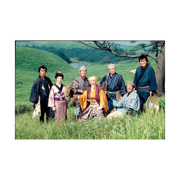 水戸黄門 第二十一部 DVD 8枚組 - 映像と音の友社 : 映像と音の友社