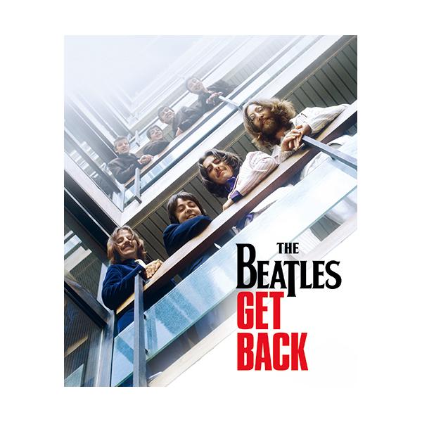 The Beatles: Get Back DVDコレクターズセット Amazon.co.jp: ザ・ビートルズ:Get Back DVDコレクターズ