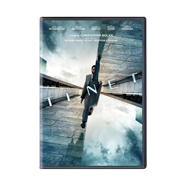 敵に捕らえられたCIAの男は謎の組織テネットに救出される。彼らは時間を逆行し、第三次世界大戦を阻止しようとする未来人だった。常識を超える衝撃のSFサスペンス。●出演:ジョン・デイビッド・ワシントン／ロバート・パティンソン／エリザベス・デビッ...