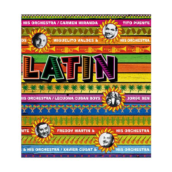 マンボにタンゴにルンバにチャチャチャ。ペレス・プラードやトリオ・ロス・パンチョスなど、ブームを巻き起こした最高のアーティストたちの人気曲を多数収録。聴けば自然と体が動き出す名曲・名演が60曲。全60曲　約180分収録 【CD1】  1 マン...