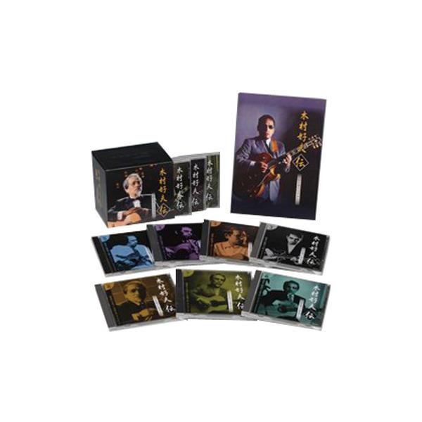 エレキ・ギターによる「リズム歌謡」からレキント・ギターによる「ムード歌謡」まで…木村好夫がつまびく粋な編曲と演奏全180曲を収録。昭和40年-平成5年まで、コロムビアで録音された貴重な演奏を時代にそって編成。歌うギターといわれたテクニックの...