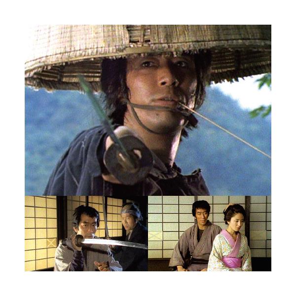 木枯し紋次郎 DVD-BOX I 全10枚組 - 映像と音の友社 : 映像と音