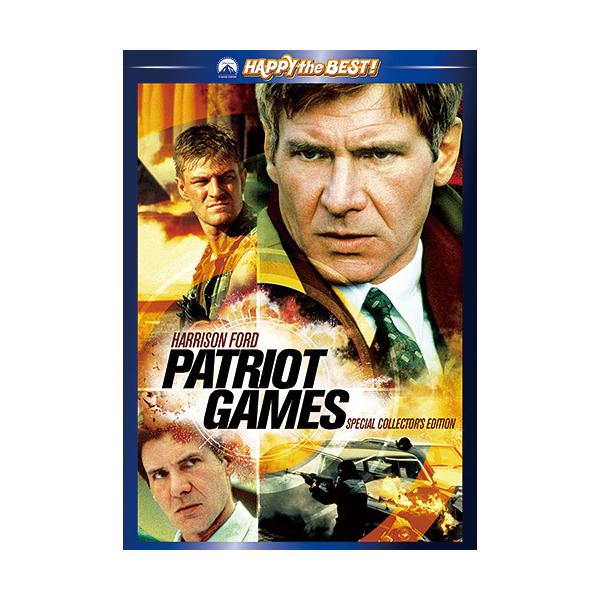 ◆出演：ハリソン・フォード／アン・アーチャー◆1992年・カラー・117分・日本語吹き替え付き