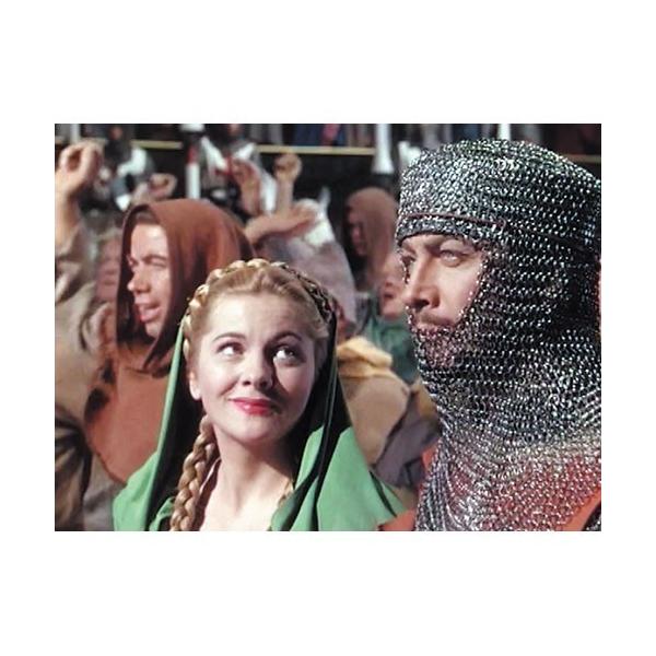 ■ 黒騎士　107分／カラー／1952年■ 十 誡　136分／モノクロ・サイレント／1923年■ ジャンヌ・ダーク　145分／カラー／1948年■ サムソンとデリラ　126分／カラー／1949年■ シーザーとクレオパトラ　123分／カラー／...