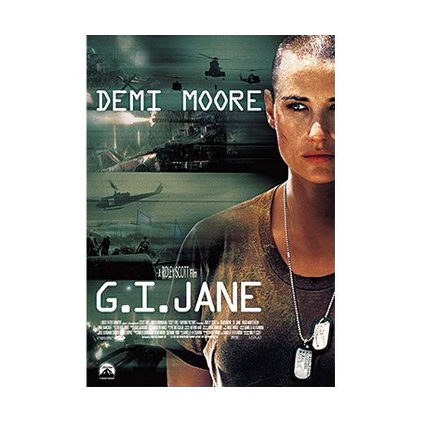 監督 : リドリー・スコット出演 : デミ・ムーア、ヴィゴ・モーテンセン、スコット・ウィルソン、ジェイソン・ベガー