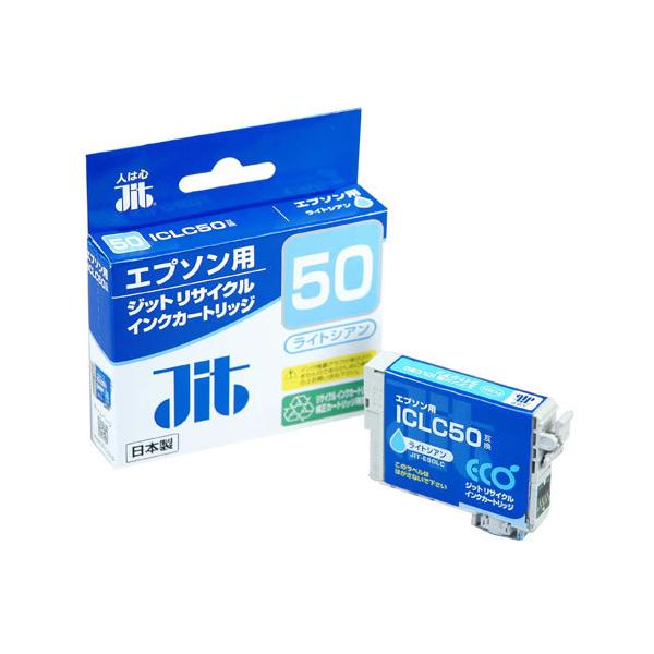 �W�b�g�@JIT�C���NICLC50�Ή��@�y���z*�@JIT-E50LCZ�y�ԕi�E�����E�L�����Z���s�z�y�C�[�W���p�����[���z