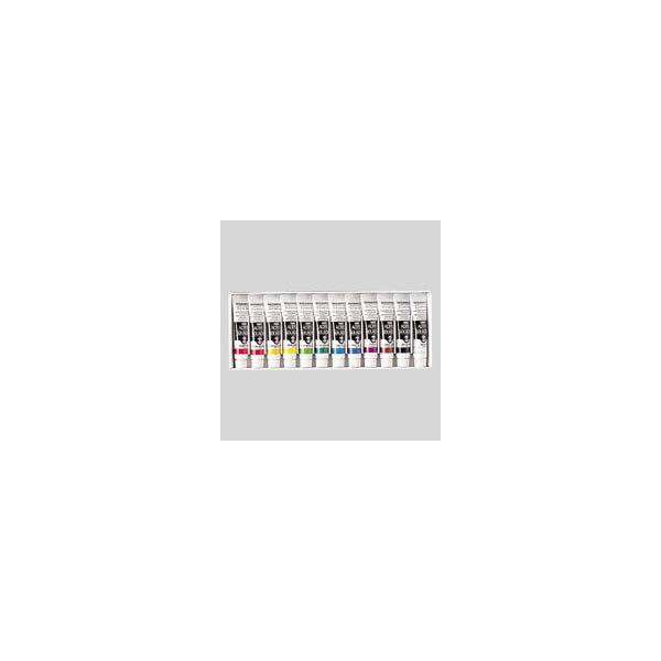 ターナー色彩 アクリルガッシュ 12色スクールセット AG12C AG(11ML