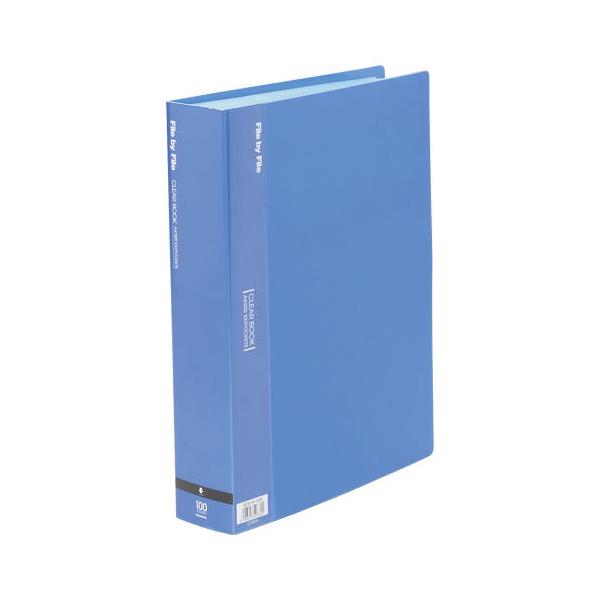 ���܂Ƃߔ������r���[�g���@�N�����[�u�b�NA4���c�^(100�|�P�b�g�@BCB-A4-100B�@×4�y�ԕi�E�����E�L�����Z���s�z�y�C�[�W���p�����[���z