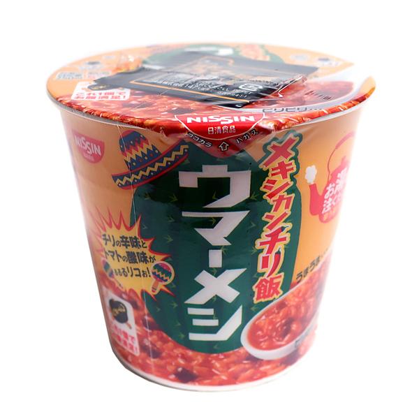 送料無料 まとめ買い 日清 ウマーメシメキシカンチリ飯１０３ｇ 6個 イージャパンモール 006 km Eジャパン 通販 Yahoo ショッピング