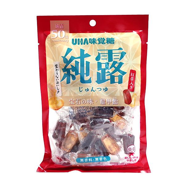 ★まとめ買い★ 味覚糖 純露 120g ×6個【イージャパンモール】 ★まとめ買い★ 味覚糖 純露 120g ×6個【イージャパンモール】