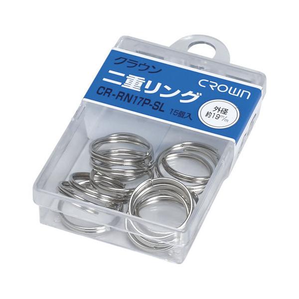 ܂ƂߔNE@dO19mm(15{)#17@CR-RN17P-SL@×10yԕiEELZszyC[Wp[z