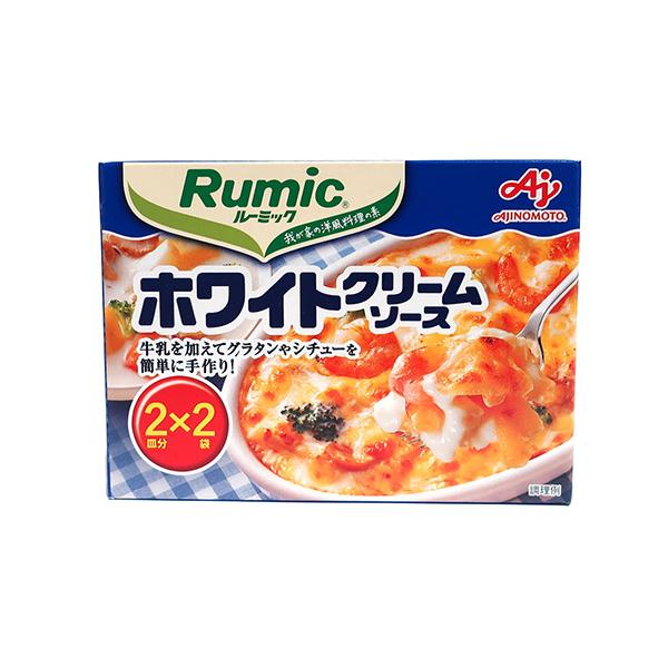 味の素 パスタソース ルーミック ホワイトソース 48g×3個