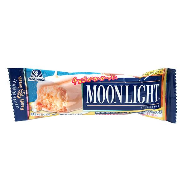 ★まとめ買い★　森永　ムーンライトバー　１本　×10個【イージャパンモール】