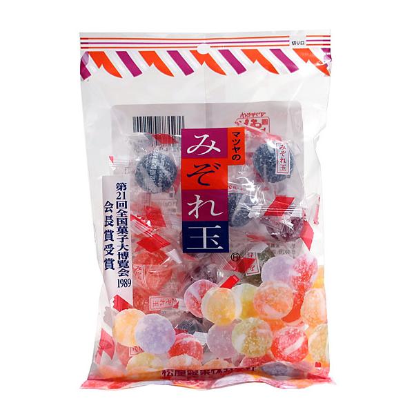 ☆まとめ買い☆ 松屋 みぞれ玉 160g ×10個【イージャパンモール