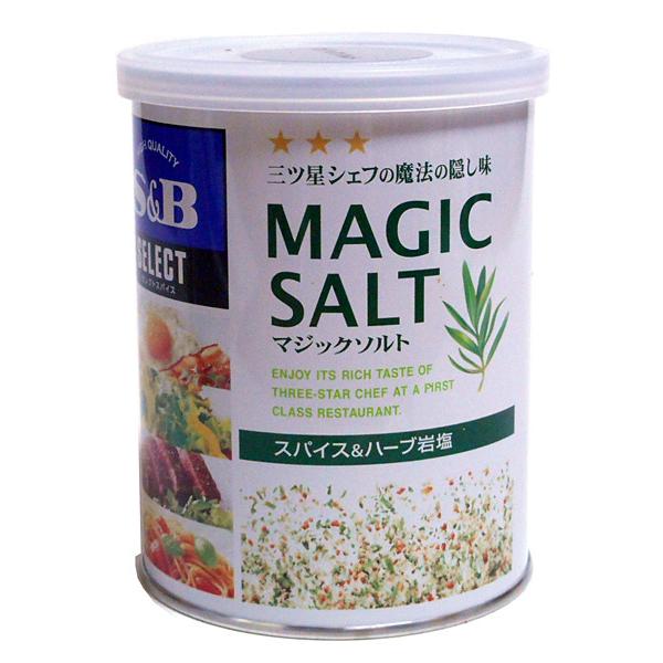 まとめ買い ｓｂ セレクトスパイス マジックソルトｍ缶 ２００ｇ 12個 イージャパンモール 012 e Eジャパン 通販 Yahoo ショッピング