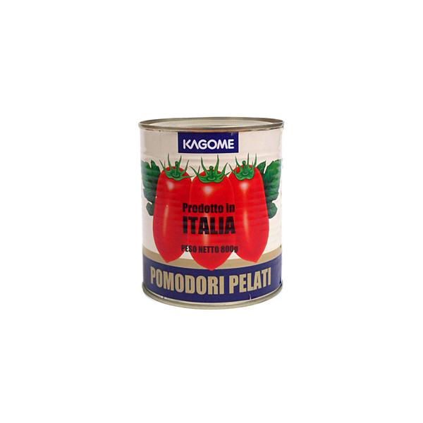 カゴメ　ホールトマト(イタリア産)　800g