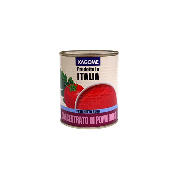 カゴメ　トマトペースト(イタリア産)　850g