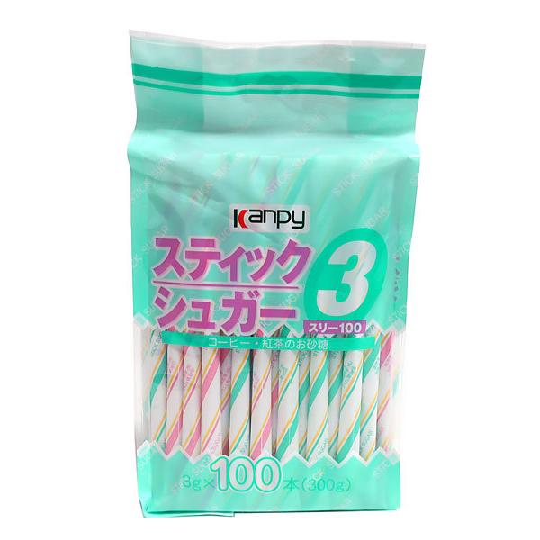まとめ買い カンピー スティックシュガー ３ｇ １００ｐ 12個 イージャパンモール 012 k Eジャパン 通販 Yahoo ショッピング
