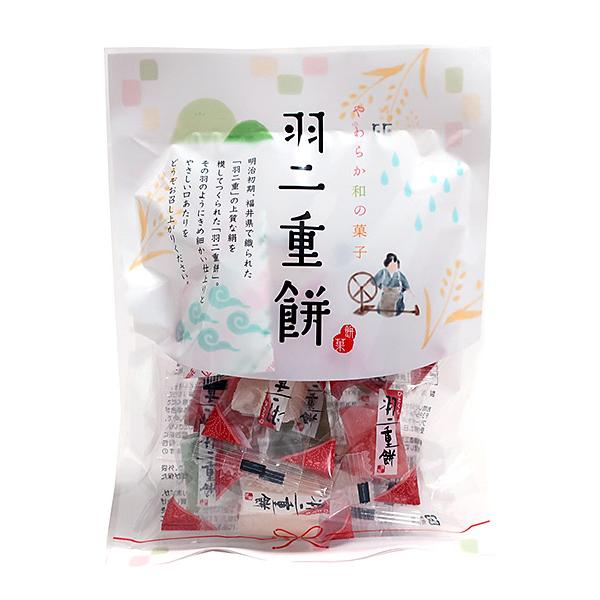 送料無料】☆まとめ買い☆ 戸田屋 羽二重餅 130g ×12個【イージャパン
