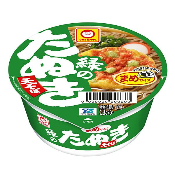 ☆まとめ買い☆ 東水 豆 緑のたぬき ×12個 通販