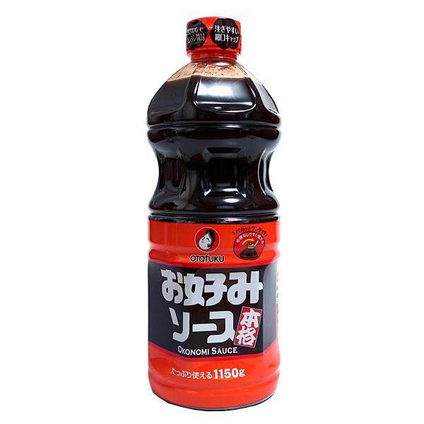 Otafuku オタフクソース お好みソース 1150g