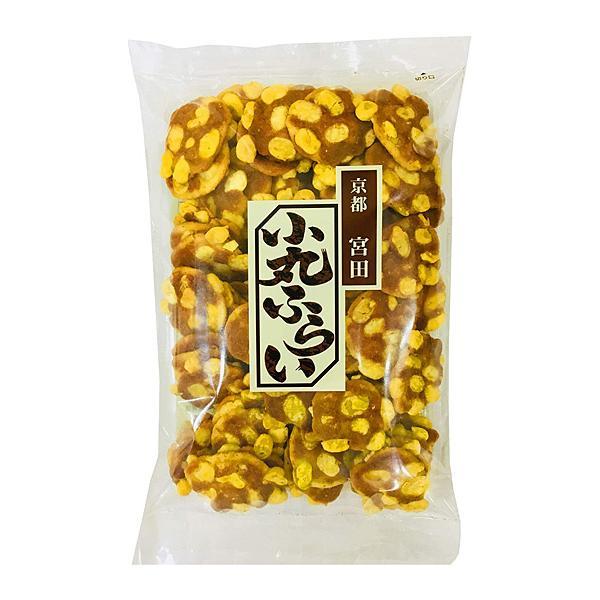 【送料無料】★まとめ買い★　宮田製菓　小丸フライ煎　120ｇ　×12個【イージャパンモール】