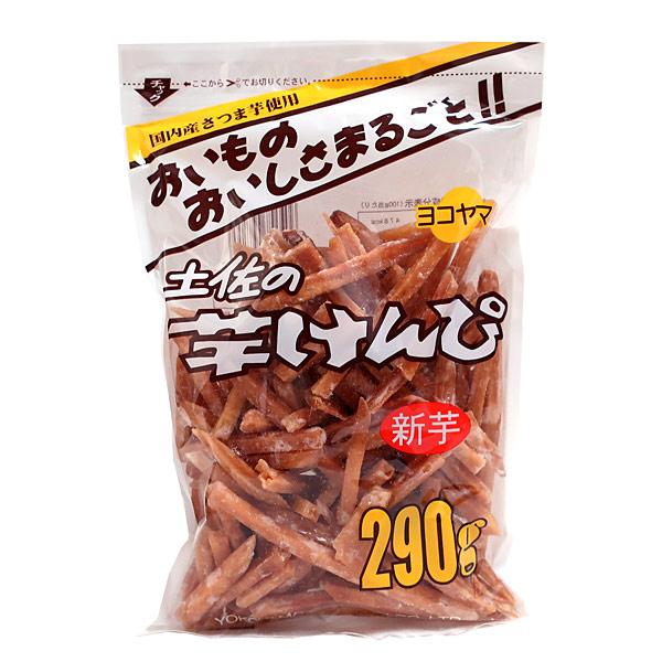 【送料無料】★まとめ買い★　横山　芋けんぴ　２９０ｇ　×15個【イージャパンモール】 送料無料】☆まとめ買い☆ 横山 芋けんぴ 290g ×15個【イー