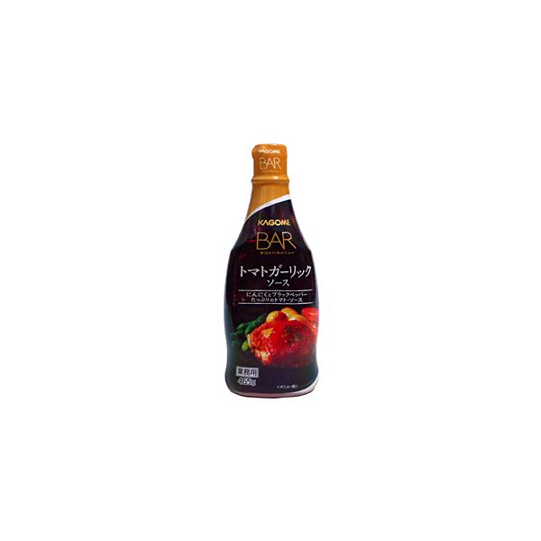 カゴメ　トマトガーリックソース　465g