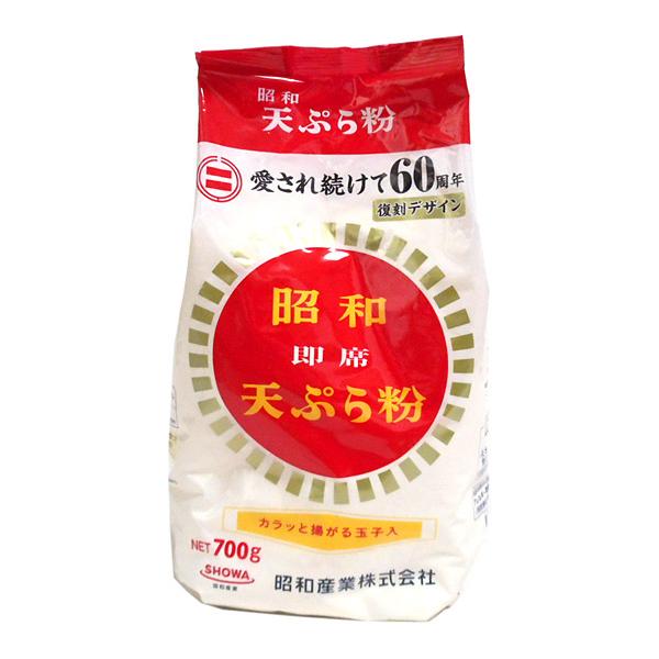 昭和産業　天ぷら粉　700g