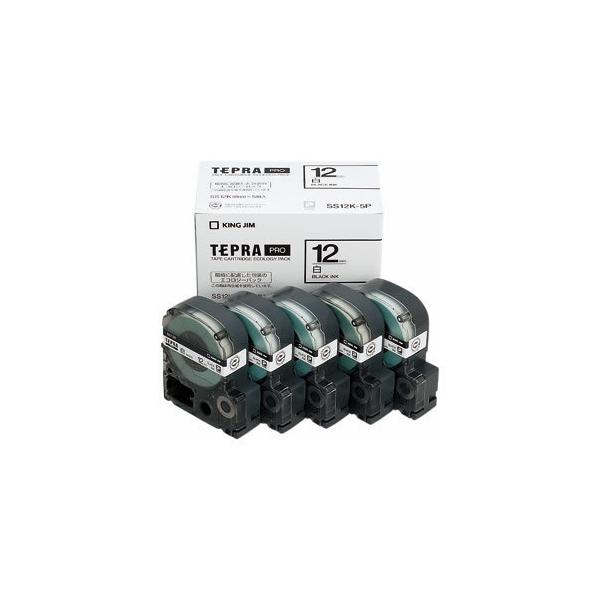 ���܂Ƃߔ������L���O�W���@���@�e�v���e�[�v�@�y5���z�@SS12K-5P�@×24�y�ԕi�E�����E�L�����Z���s�z�y�C�[�W���p�����[���z