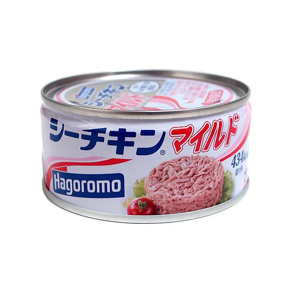 ☆まとめ買い☆ はごろも シーチキンマイルド 140g ×24個【イー  