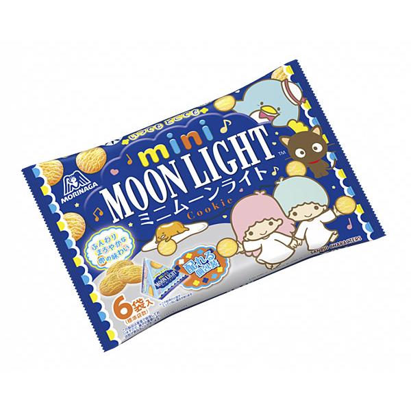 ★まとめ買い★　森永　ミニムーンライトプチパック　97ｇ　×32個【イージャパンモール】 送料無料】☆まとめ買い☆ 森永 ミニムーンライトプチパック 97g ×32