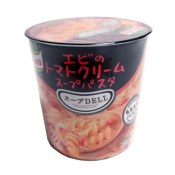 送料無料】☆まとめ買い☆ 味の素 クノール スープDELI エビのトマトクリームスープパスタ 41.2g ×48個【イージャパンモール】 :048-4901001179442tm:eジャパン 通販 味の素 クノール スープDELI エビのトマトクリームスープパスタ 41.2g×6個入 (スープデリ)