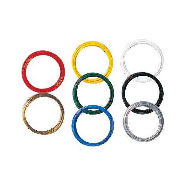 カラーワイヤー ２ ０ｍｍf トマト 返品 交換 キャンセル不可 イージャパンモール 1324 Eジャパン 通販 Yahoo ショッピング