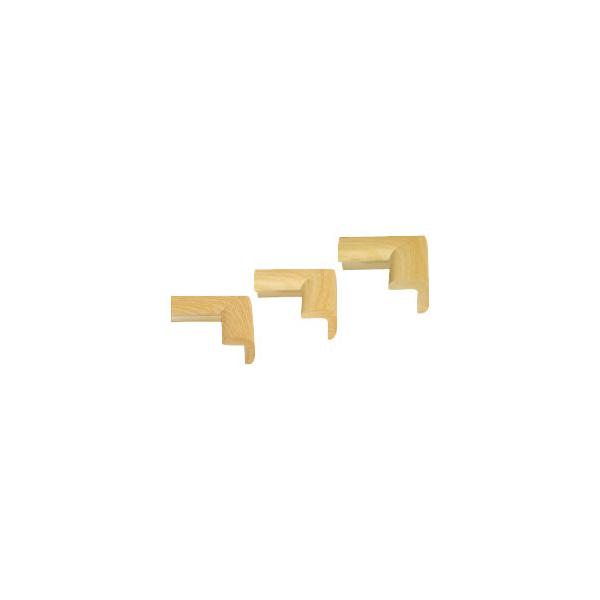 他サイト： 安心クッションコーナー２個　極細木目ライト【返品・交換・キャンセル不可】【イージャパンモール】の商品画像