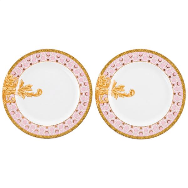 送料無料】ヴェルサーチ／ローゼンタール ペアプレート BZT 