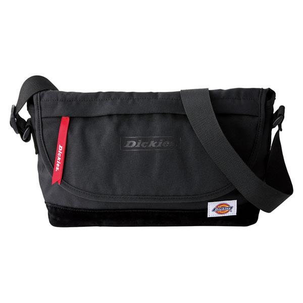 ディッキーズ メッセンジャーバッグ 12-6690-82 ブルー(代引不可)【送料無料】 送料無料】ディッキーズ メッセンジャーバッグ 12−6690−10