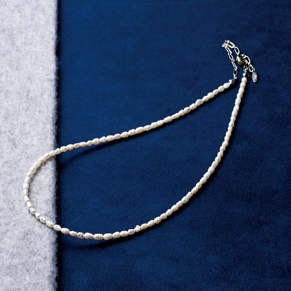 【送料無料】ドゥー　ナイスクラップ　淡水パールショートネックレス　ＤＷ０６０５ＮＲ−１０　ＤＷ０６０５ＮＲ−１０【ギフト館】 送料無料】ドゥー ナイスクラップ 淡水パールショートネックレス