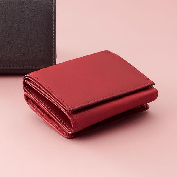 ジョセフ・エロール ディアスキン三つ折り札入れ 63JE33-30 5470-252 【北海道・沖縄・離島配送不可】 送料無料】ジョセフ・エロール ディアスキン三つ折り札入れ