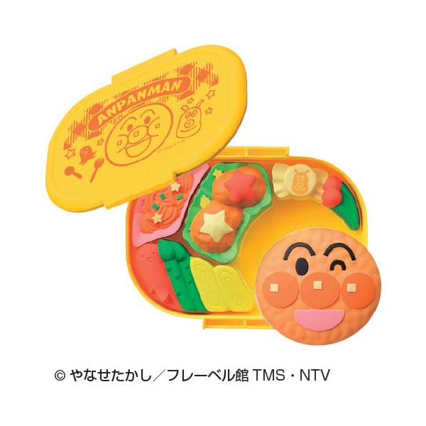 【オンライン限定価格*】アンパンマン おべんとうパズル アンパンマンのからあげ弁当