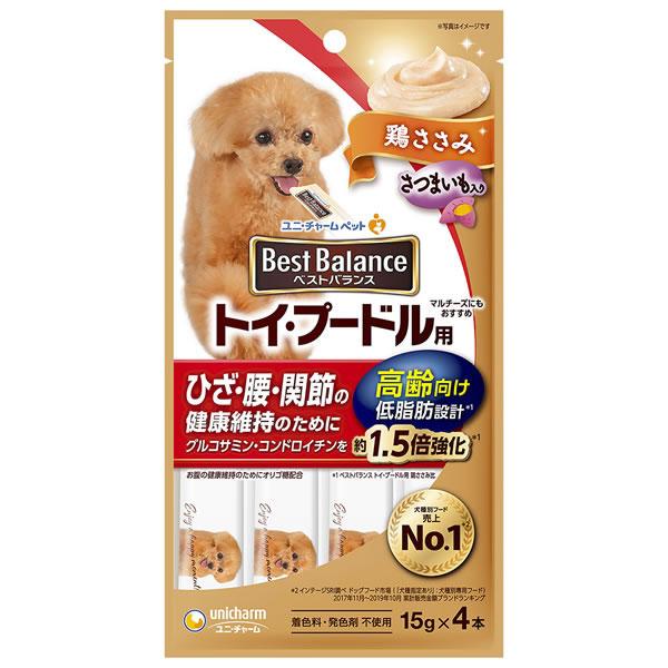 超特価sale開催 ユニ チャーム愛犬元気ベストバランス国産鶏ささみトイ プードル用個 直送品 ドッグフード Moxleyelectronics Com