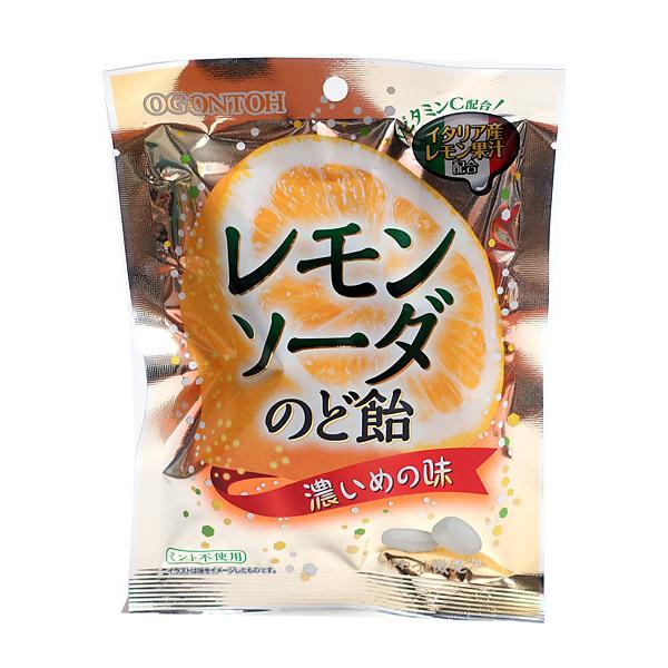 黄金糖 レモンソーダのど飴 70g イージャパンモール f Eジャパン 通販 Yahoo ショッピング