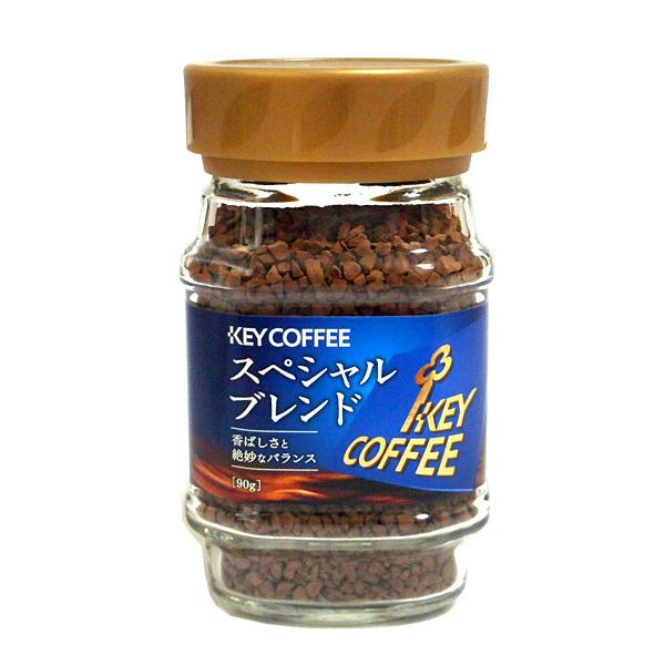 キーコーヒー インスタントコーヒースペシャルブレンド90g イージャパンモール f Eジャパン 通販 Yahoo ショッピング
