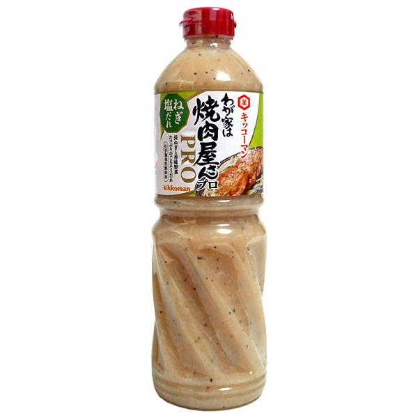 キッコーマン わが家プロねぎ塩だれ １ ０９ｋｇ イージャパンモール e Eジャパン 通販 Yahoo ショッピング